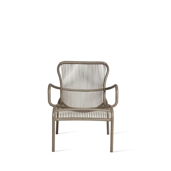 Fauteuil de jardin LOOP Rope