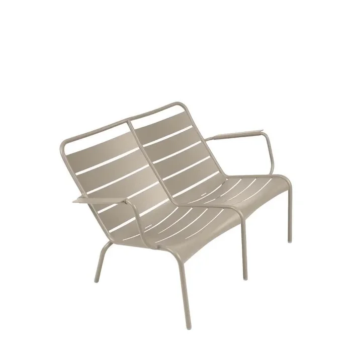 Fauteuil de jardin profond Duo LUXEMBOURG