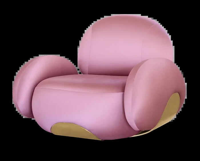 Fauteuil Karlotta
