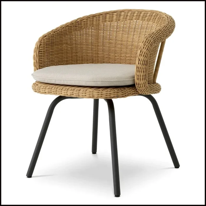 Fauteuil Outdoor Nolan