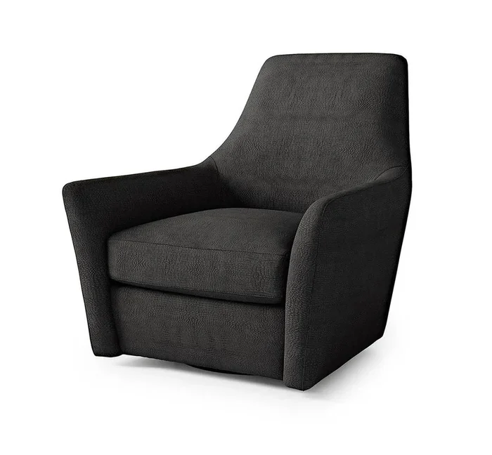 Fauteuil Secret Love Noir