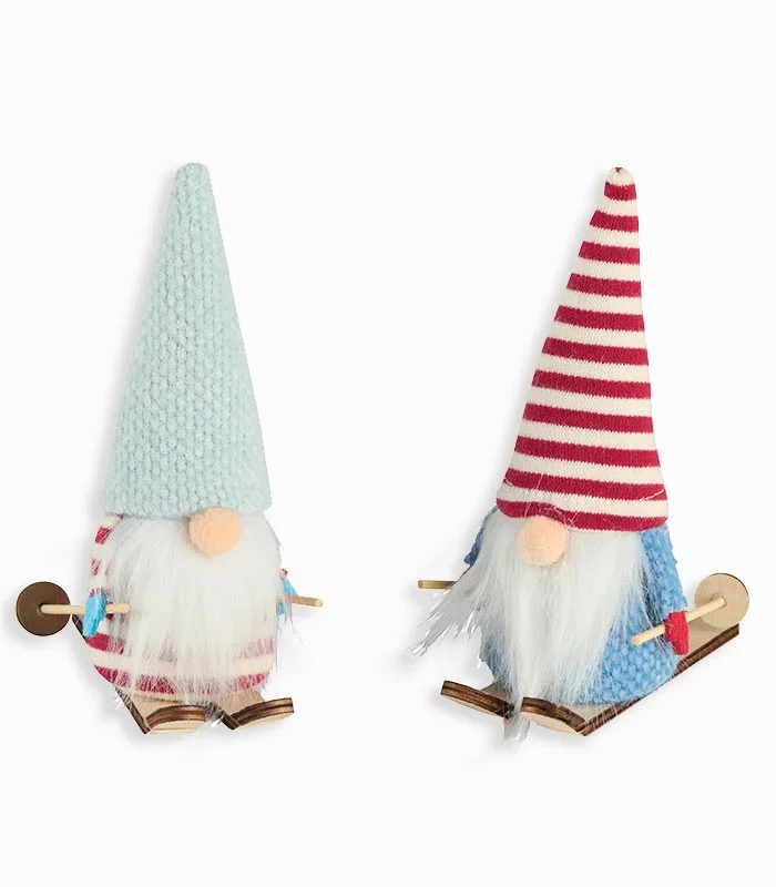 Figurine lutin à poser