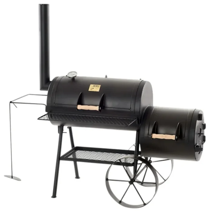 FUMOIR BARBECUE JOE’S Tradition du fumeur 16″