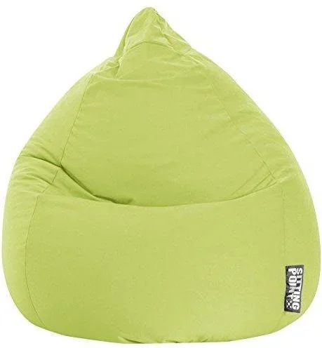 Gouchee Home Magma Pouf Easy XL Environ 220 l Vert