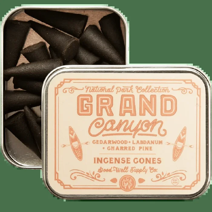 GRAND CANYON NATIONAL PARK INCENSE