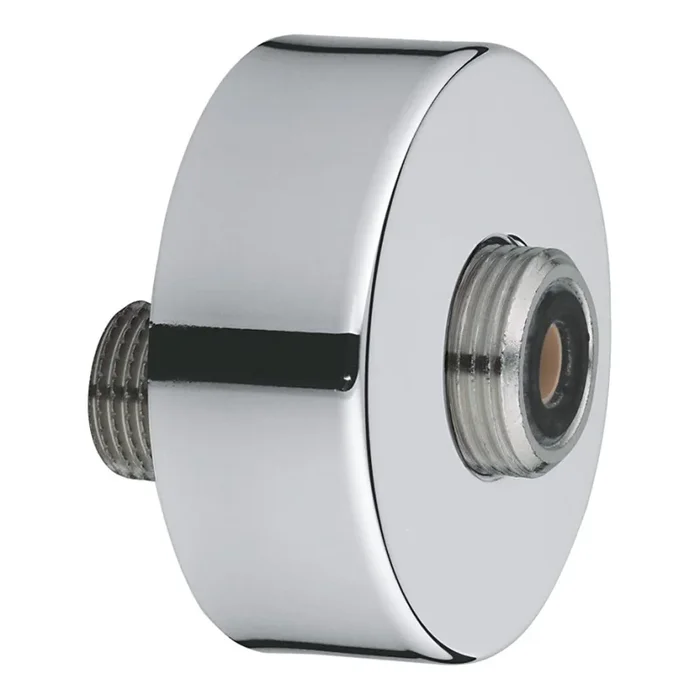 GROHE 12662000 – Raccord en S 70 x 26, laiton/chrome brillant
