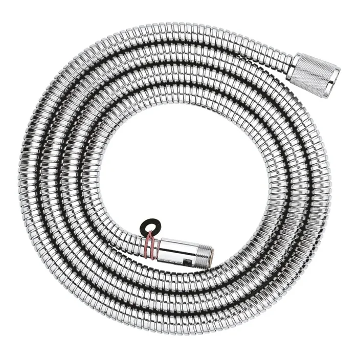 GROHE 22116000 – Flexible de douche VITALIOFLEX 2000 mm chrome brillant