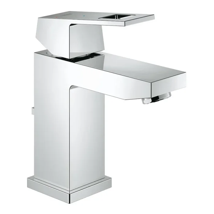 GROHE 2339000E – Mitigeur pour lavabo EUROCUBE DN 15, chrome poli