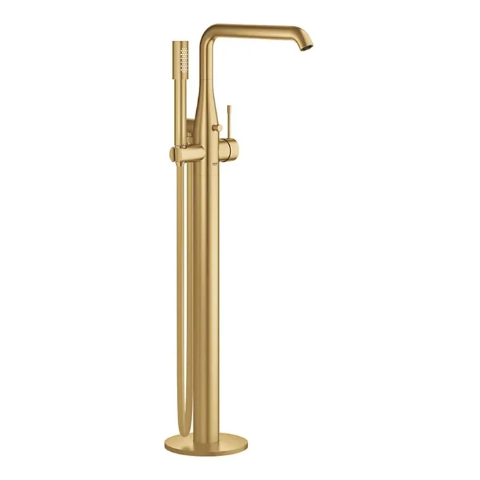 GROHE 23491GN1 – Mitigeur de baignoire ESSENCE 277 mm, doré