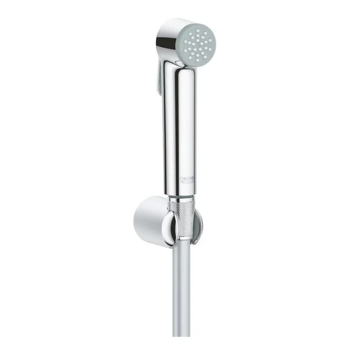 GROHE 26353000 – Douchette pour bidet TEMPESTA-F 30 avec support et flexible de 150 cm, chromé