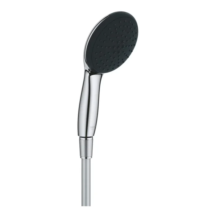 GROHE 26972001 – Douchette à main VITALIO START 110 O 110 mm chromé brillant