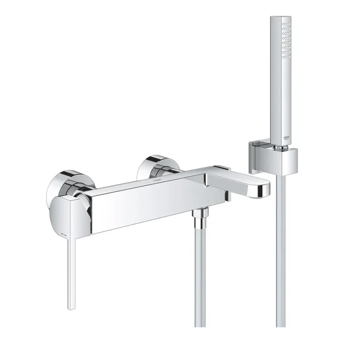 GROHE 33547003 – Mitigeur de baignoire PLUS chromé brillant