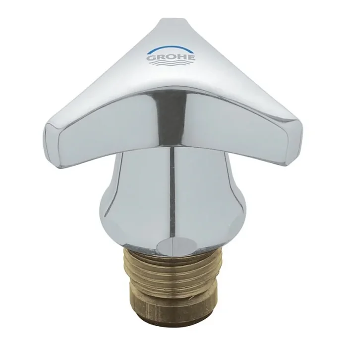 GROHE 45968000 – Tête TRECORN DN 15, chrome brillant