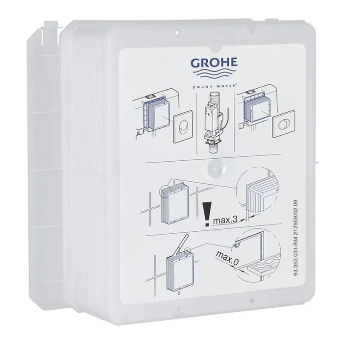 GROHE 66791000 – Regard de visite RAPID SLX