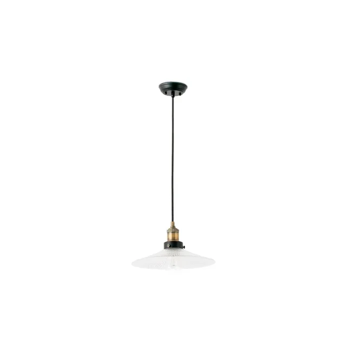 HALITA Transparent pendant lamp