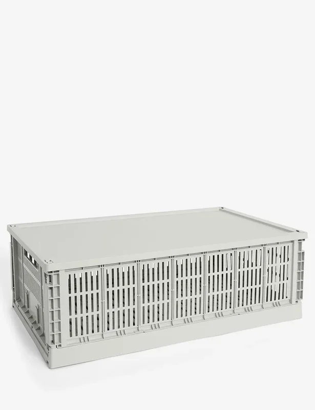 Hay Colour Crate lid plastic XL