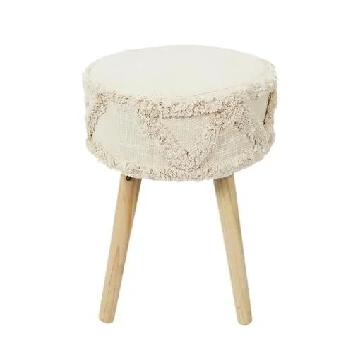 HD7523 – Tabouret Mirage Mobilier Assise Banc Tabouret Chambre Entree Meuble Multi