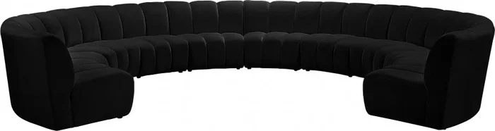 Infinity Modulaire 10pc. En coupe