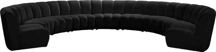 Infinity Modulaire 9pc. En coupe