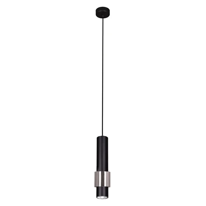 Kaja Nikos 1L ceiling pendant spot GU10 H 110.0cm