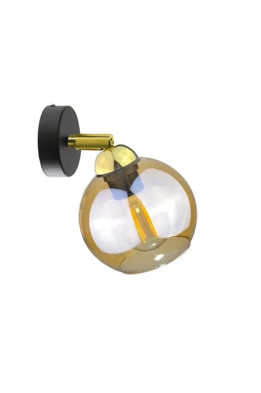 Keter Lighting Thea 1L wall sconce lamp E27 H 20.0cm