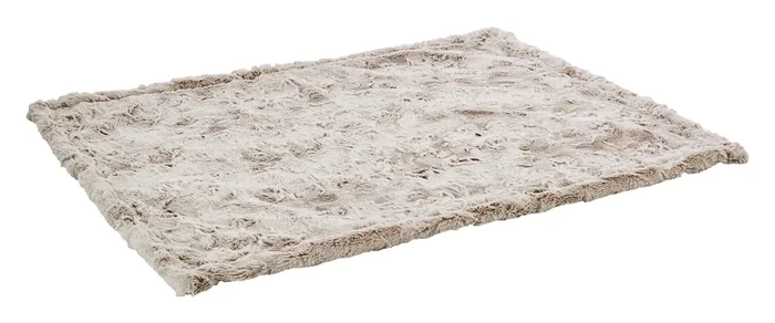 LABONI Couverture Cozy Beige L