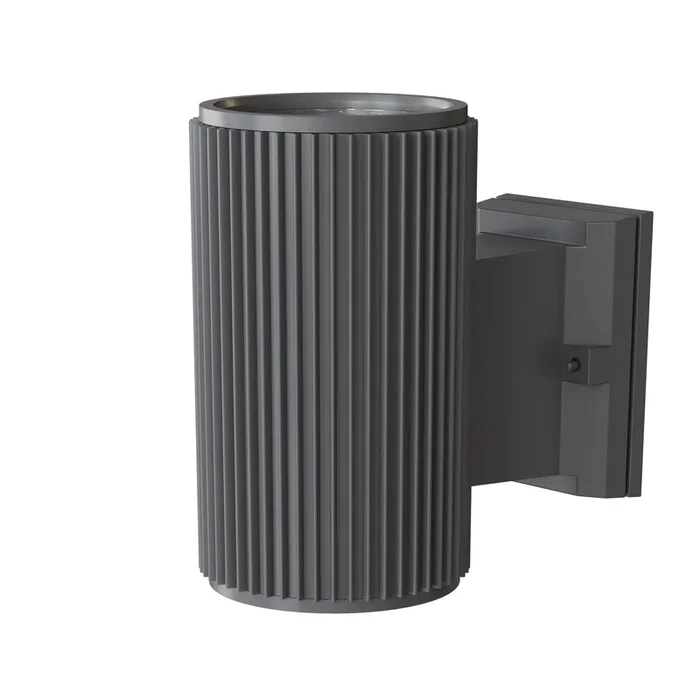 Lampada a muro Rando – Maytoni – Grigio – O419WL-01GR