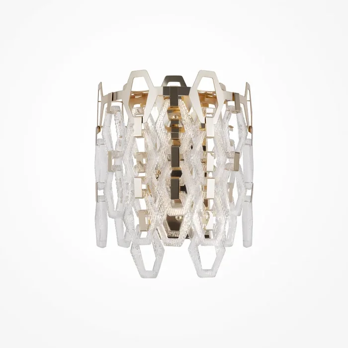 Lampada a muro Tissage – Maytoni – Oro – MOD490WL-02G