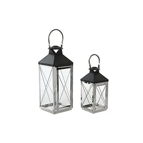 Lampadaires, Standard Noir