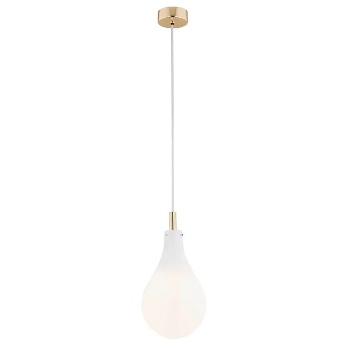 Lampe à suspension 1 flamme Aragon OAKLAND 6W G9