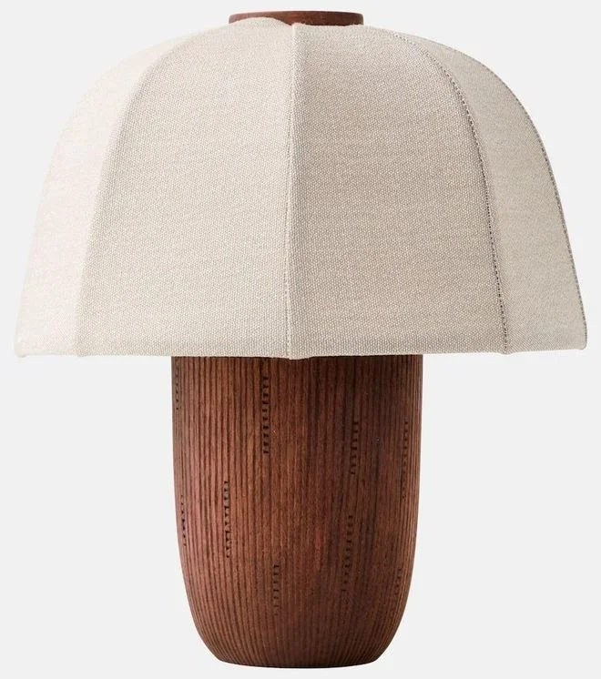 Lampe dappoint Meduza Medium par Sebastian Herkner, prise EU Marron