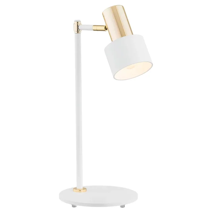 Lampe de bureau 1 flamme Aragon DORIA (1 x 15W (max), E27)