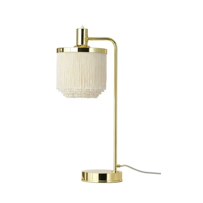 Lampe de table de Warm NordicFringe / Table Lamp