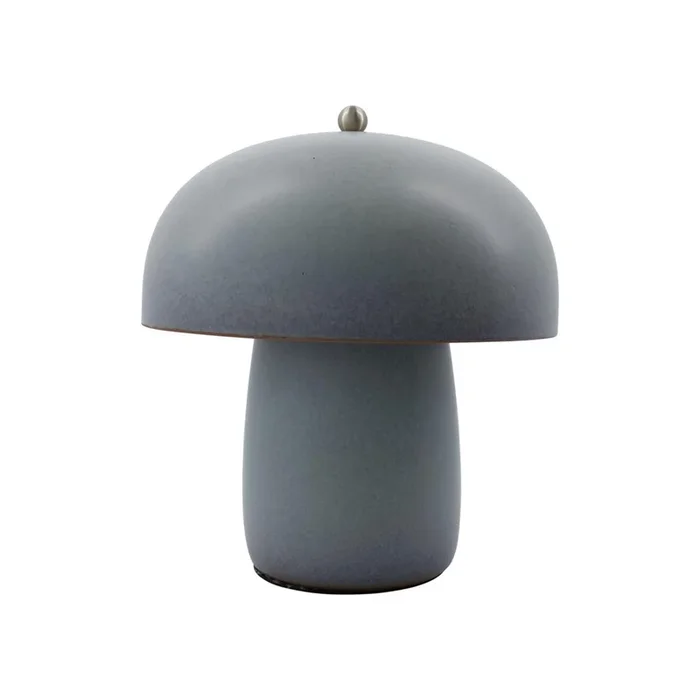 Lampe de table, hdmoss, gris