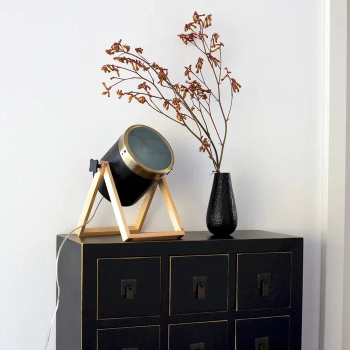 Lampe de table Tim h: 28 cm