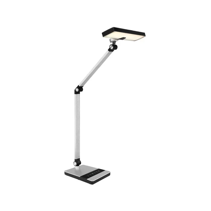 Lampe de travail de table Globo Lighting DALLY plastique noir LED