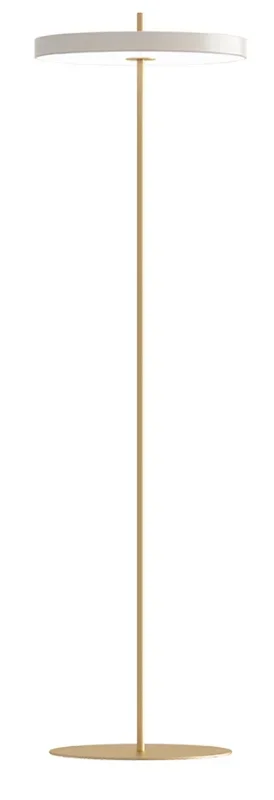 Lampe debout astérique