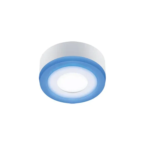 Lampe encastrable STRUHM ALDEN LED (SMD) 3 x 3W fonte d’aluminium blanc