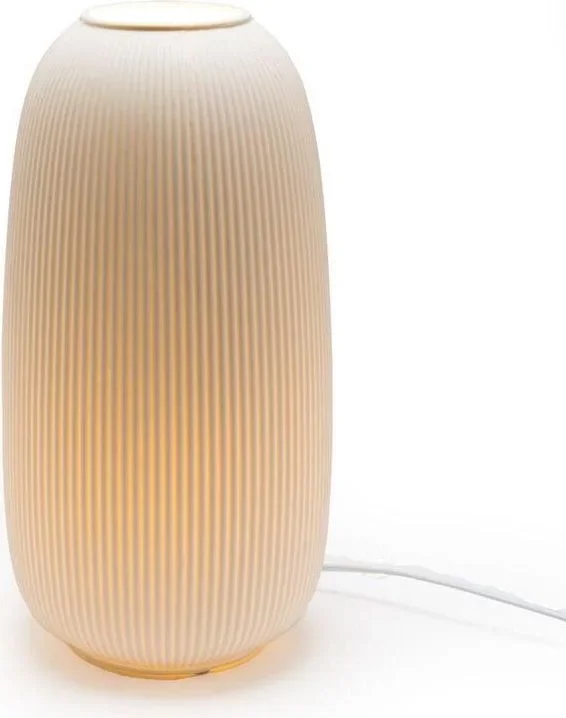 Lampe striée grand modèle – Amadeus