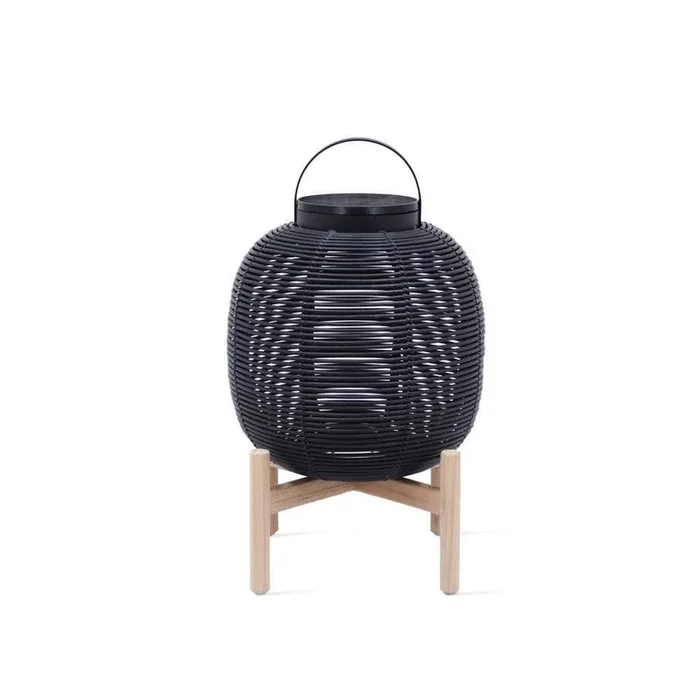 Lanterne TIKA Noir
