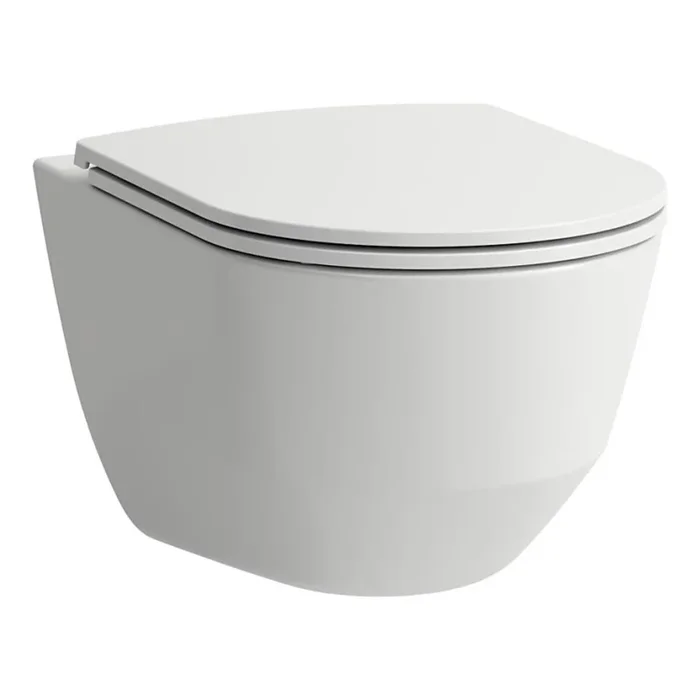 LAUFEN H8209560000001 – WC suspendu PRO céramique/blanc