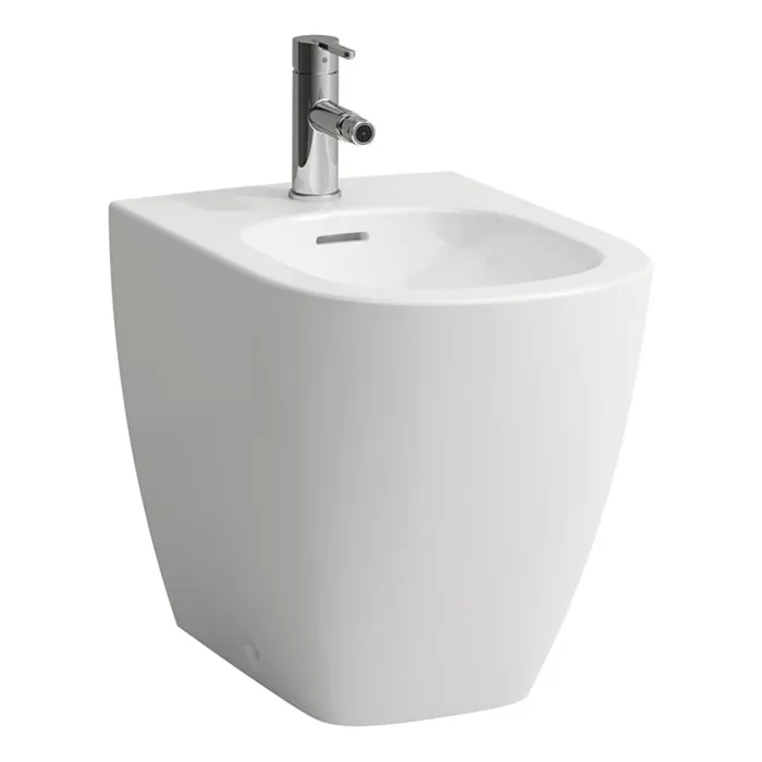 LAUFEN H8320810003021 – Bidet LUA céramique/blanc