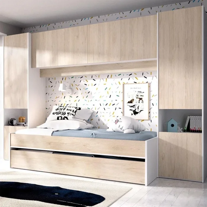 Le lit du pont Kwai fanmuebles