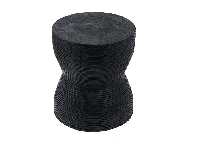 Le Tabouret Kotoran – Noir