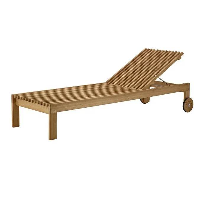 Lit de soleil de Cane-lineAmaze Sunbed