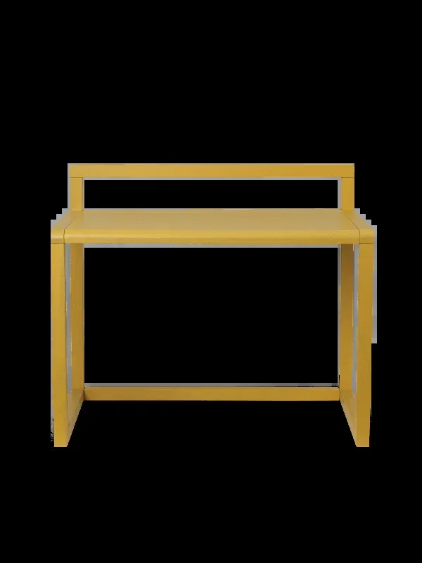 Little Architect Desk – Yellow