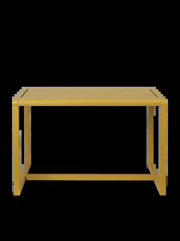 Little Architect Table – Yellow