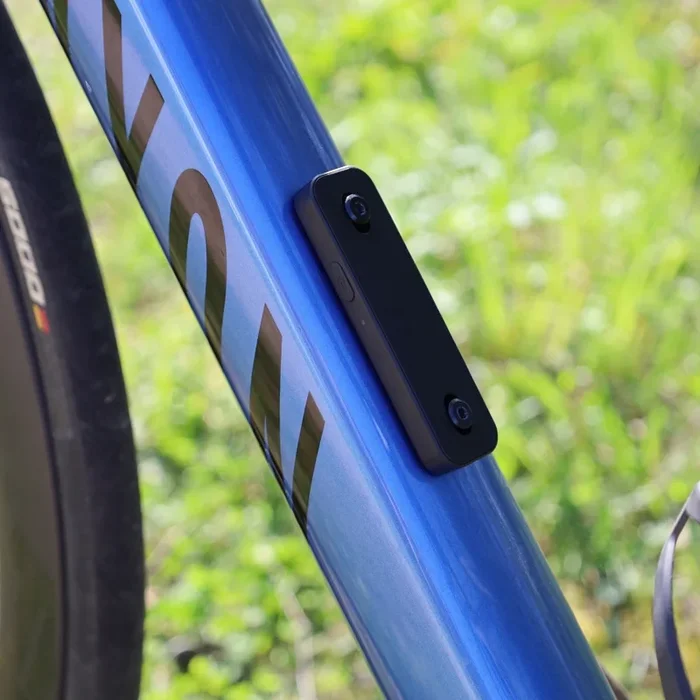 Localisateur pour vélo compatible avec Apple Find My