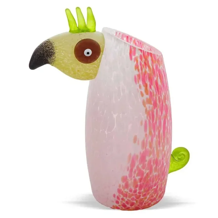 Loro Blanc, Vase, Borowski