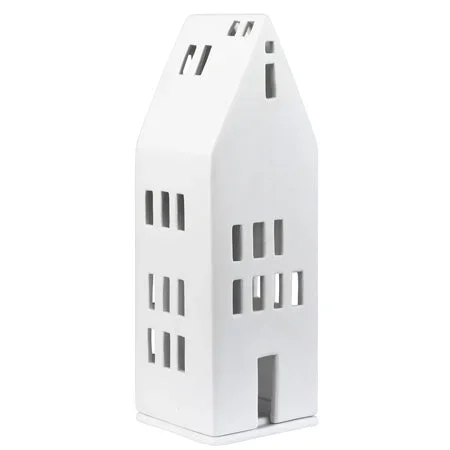 Maison « Grandes fenêtres » lumineuse en porcelaine – Räder